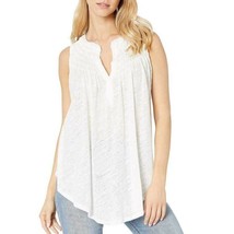 Free People We The Free Womens Blouse New To Town Elegant Ivory Size Xs - £29.12 GBP
