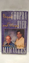 Living Beyond Miracles by Deepak Chopra (1993, Merchandise, Other) - £8.55 GBP