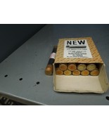 Bussmann Fusetron FRS-R-2 2A 600V Fuses (Box of 10) New Surplus - $82.33 CAD