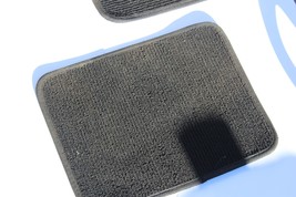 2004-07 BMW 530i REAR FLOOR MATS R1566 image 3