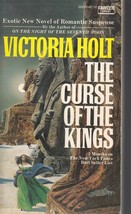 Holt, Victoria - Curse Of The Kings - Gothic Romance - £4.71 GBP