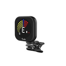 Fender Flash 2.0 Guitar Tuner Clip On, Rechargeable Guitar Tuner for 6 S... - $37.99