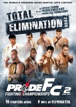 Pride Fighting Championships Total Elimination 2005 - Video Vid NTSC Region 1 - £14.41 GBP