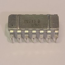 RC213 1969 Integrated Circuit (Possible Raytheon) Collectible IC Lot 3 - £49.17 GBP