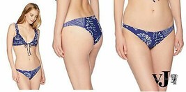 ONeill Juniors Printed Cheeky Swim Bottoms Womens Swimsuit - £11.29 GBP