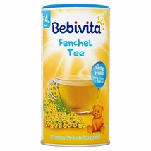 Bebivita Tea: Fennel Organic Made In Germany From 4th month-FREE Shipping - £12.46 GBP
