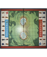 Stratego, Game Board Only (Milton Bradley, 1961) - £6.16 GBP