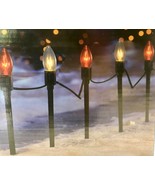 Sienna C9 Stake Light Pathway Markers  Set of 15 Lights - 14&#39; Lighted Le... - £25.76 GBP