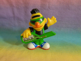 2010 Hasbro Sesame Street Workshop Bert PVC Figure w/ Musical Instrument - £3.14 GBP