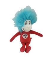 2016 Seuss Thing 1 Plush Stuffed Toy 12 Inch - £11.61 GBP