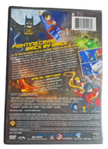 Lego Batman The Movie DC Super Heroes Unite DVD 2013 Tested - £3.04 GBP
