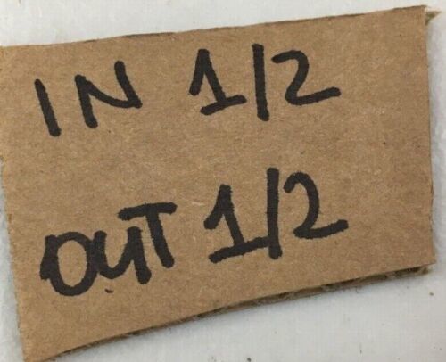 White Rodgers Gemini 36G54 201 HVAC Furnace Gas Valve - Used Tested