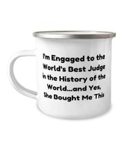 I&#39;m Engaged to the World&#39;s Best Judge in the History of the World.and Yes, She B - £15.88 GBP