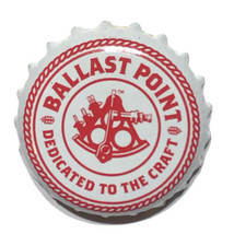 Ballast Point Brewing Beer Bottle Cap San Diego California Craft Brewery - £2.17 GBP