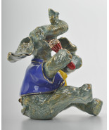 Elephant Handmade by Keren Kopal with Austrian Crystals -
show original ... - £47.80 GBP
