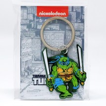 TMNT Teenage Mutant Ninja Turtles Official Leonardo Keychain (Mirage Comics) - $9.99