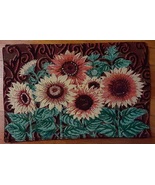 Sunflower Tapestry Placemats (Set of 4) - £13.36 GBP