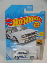 Hot Wheels - 2021 Baja Blazers - Lancia Delta Integrale (Loose) - £9.40 GBP