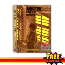 NEW ! Doing Time 1 Shot Manga English Version Comic Book by Kazuichi Hanawa - $26.63