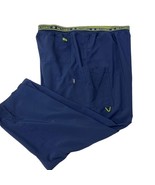 Scrubs Activate By Med Couture Pants 3XL Navy 4 Way Energy Stretch 8758 ... - $20.41 CAD