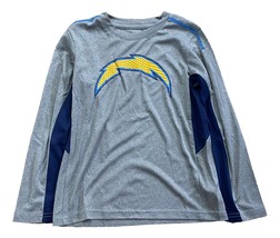 Los Angeles Chargers Kids Long Sleeve Shirt - £22.98 GBP
