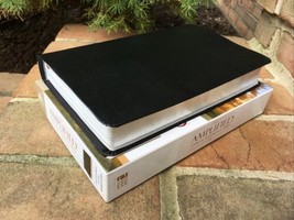 Amplified Topical Reference Bible | AMP Bible |  Black Bonded Leather - £29.09 GBP