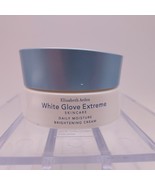 Elizabeth Arden White Glove Daily Moisture Brightening Cream SPF 1.7oz S... - €11,00 EUR