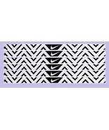 Nike Unisex Running All Sports set of 2 Headbands CHEVRON WHITE LOGO NEW - £7.99 GBP