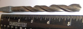 High Speed DRILL BIT 5/16&quot; diameter x 5 1/2&quot; long Vintage CRAFTSMAN 5/16 - $35.25
