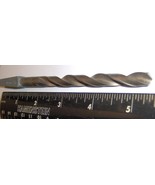 High Speed DRILL BIT 5/16&quot; diameter x 5 1/2&quot; long Vintage CRAFTSMAN 5/16 - $35.25