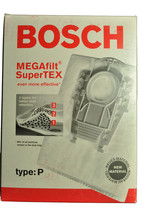 Bosch Premium Style P Vacuum Cleaner Bags DES-BBZ52AFP2U - £28.50 GBP