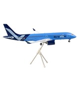 Embraer ERJ-195 Commercial Aircraft &quot;Breeze Airways&quot; Blue &quot;Gemini 200&quot; S... - $185.99 CAD