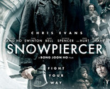 Snowpiercer DVD | Region 4 - $8.50