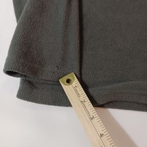 Xersion Men’s Gray Cotton Long Sleeve Pockets Hoodie Pullover Sweatshirt Size L image 3