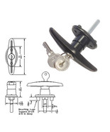 Gordon Glass® Truck Cap Locking T-Handle - Clockwise - $257.53 MXN