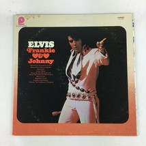 Elvis Frankie Heart &amp; Heart Johnny - £5.58 GBP