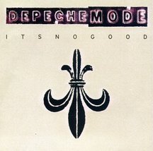 It&#39;s No Good Single Edition by Depeche Mode Cd - £7.59 GBP