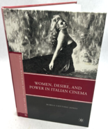 Women, Desire, and Power in Italian Cinema (Italian and Italian American... - $2,017.91 MXN