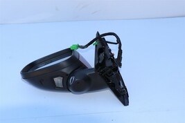 11-13 Volvo S60 Side View Door Mirror BLIS Blind Spot Driver Left LH 31297951 image 4