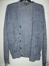 Michael Kors Long Sleeve Jacket Men’ Sweater Blues L (16.5 | 37-38) UPC23 - $49.46