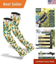 Lightweight Anti-Scratch UV Protective Sleeves - Perfect for Gardening &amp;... - $30.49