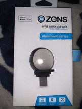 ZENS - Aluminium Apple Watch USB-A Stick - - £39.42 GBP