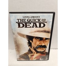 Louis L&#39; Amour&#39;s The Quick and the Dead DVD - £4.54 GBP