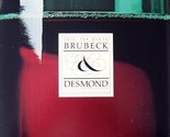Brubeck &amp; Desmond 1975: The Duets [Vinyl] - $29.99