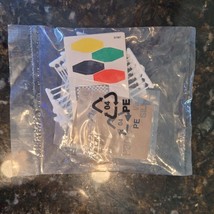 Vintage Tyco 1992  Race Track Set Parts FLAG POSTS &amp; FLAGS NEW Factory S... - $29.95