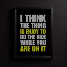 Life Quotes Entrepreneur Quotes Business Quotes Happy Quotes Room Wall D... - £3.98 GBP