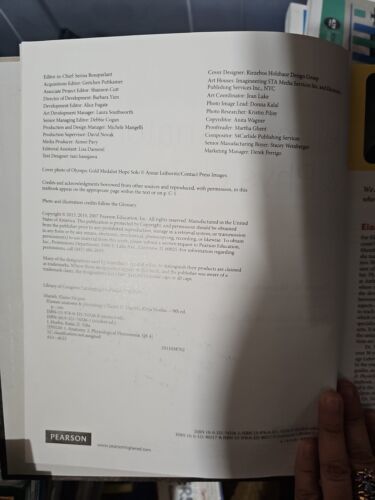 Human Anatomy and Physiology by Katja N. Hoehn and Elaine N. Marieb (2012,... Item image 2