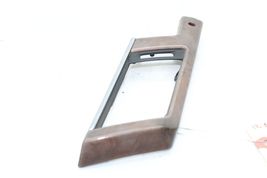 10-13 MERCEDES-BENZ E350 SEDAN Left Driver Side Dashboard Vent Trim F3707 image 7