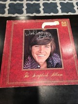 BOBBY SHERMAN The Scrapbook Album With Love lp vinyl record) - $14.78