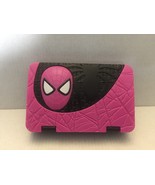 McDonalds Marvel Spider-Man Pink 5&#39;&#39; Container Happy Meal Toy - €6,17 EUR